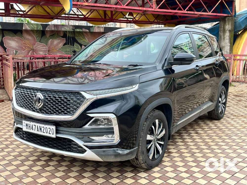 Mg Hector 1.5 Dct Sharp, 2019, Petrol