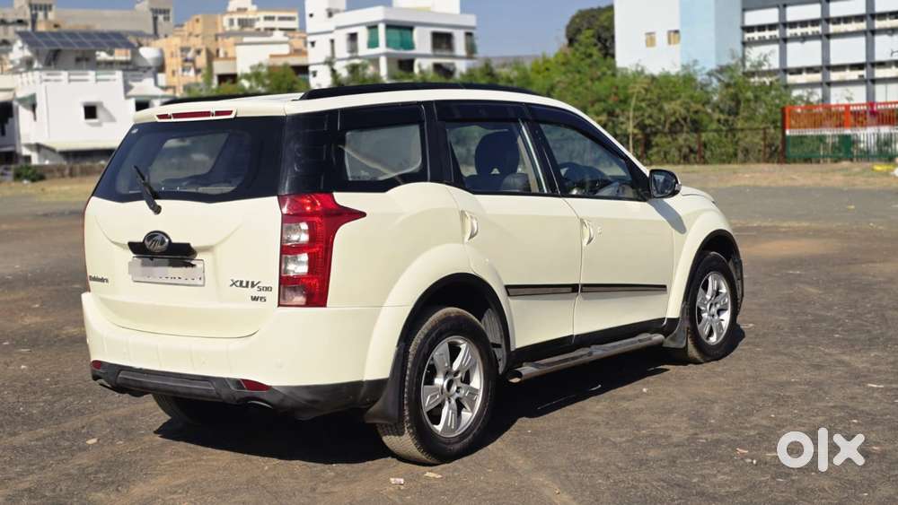 Mahindra Xuv500 2011-2015 W6 2wd, 2014, Diesel
