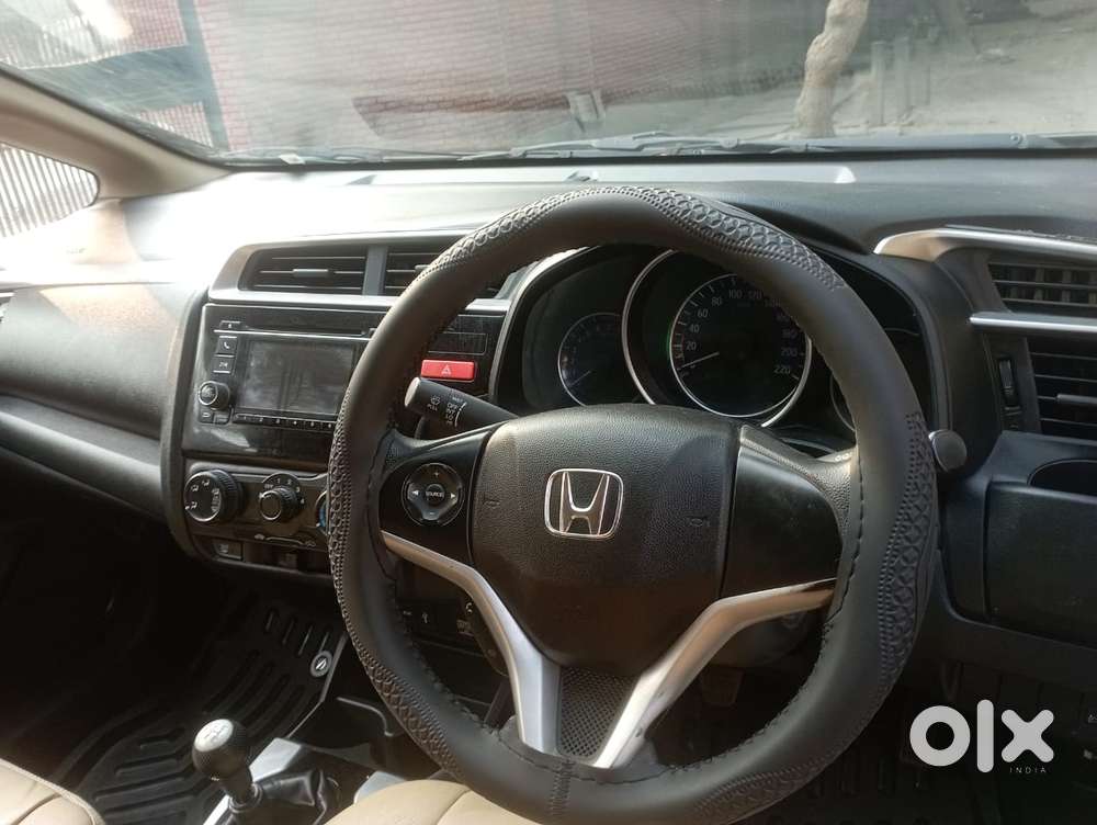 Honda Jazz Sv Mt I-vtec, 2016, Petrol