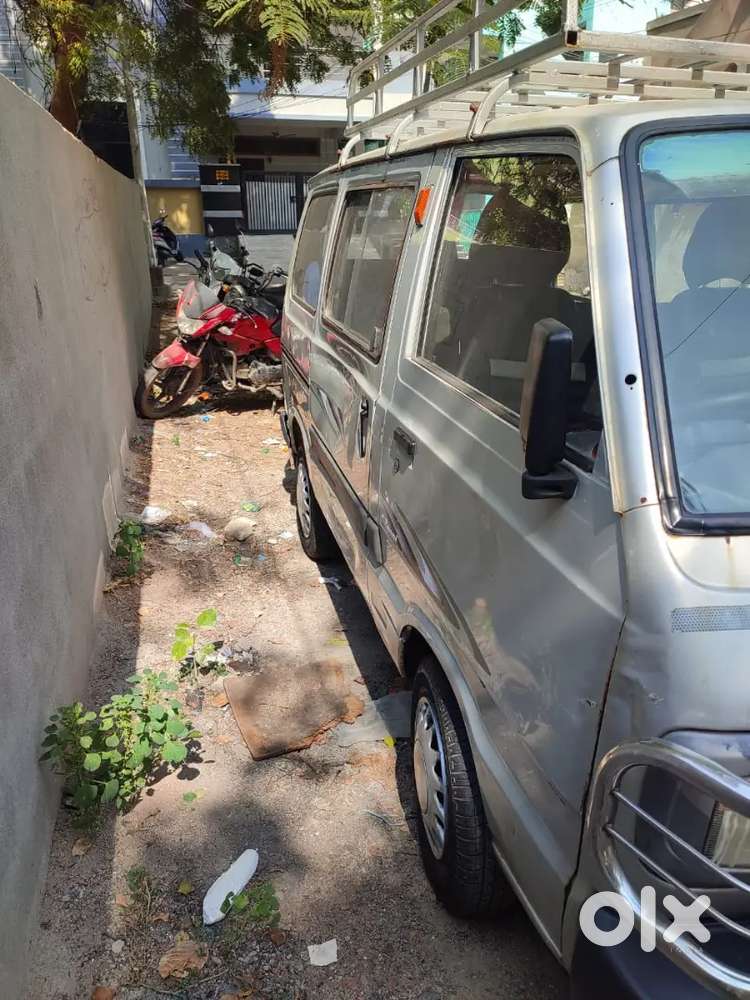 Maruti Suzuki Omni 2013 130000 Km Driven