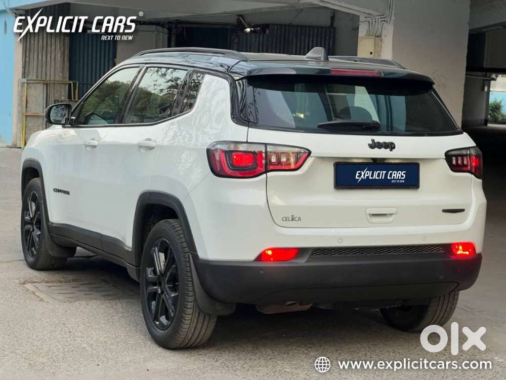 Jeep Compass 2.0 Night Eagle Diesel, 2022, Diesel