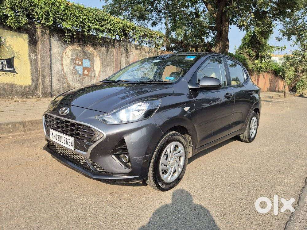Hyundai Aura 1.2 S Cng, 2021, Cng & Hybrids