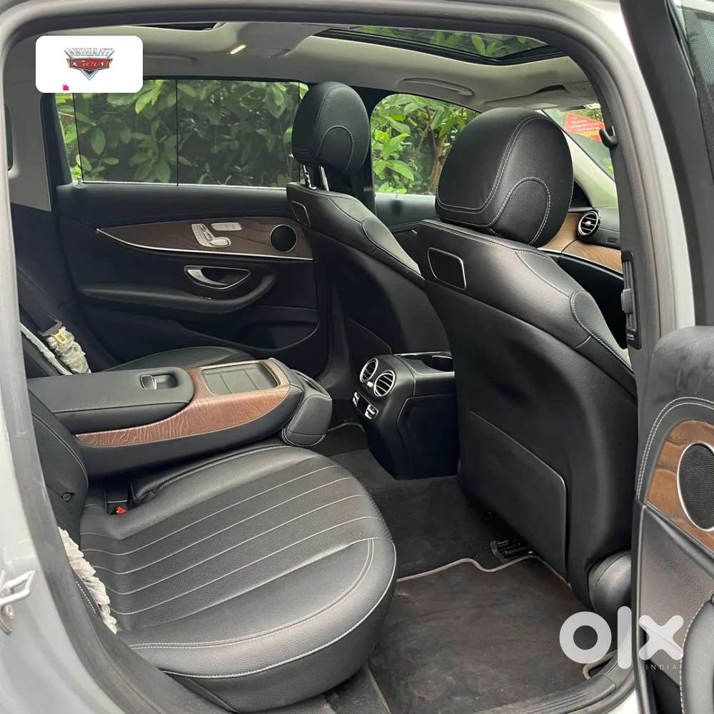 Mercedes-benz E-class E 220d Exclusive, 2021, Diesel