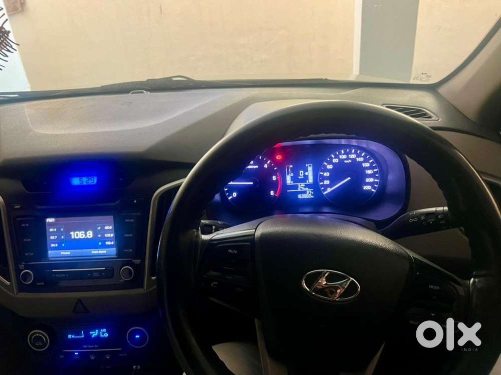 Hyundai Creta 2018 Diesel Well Maintained