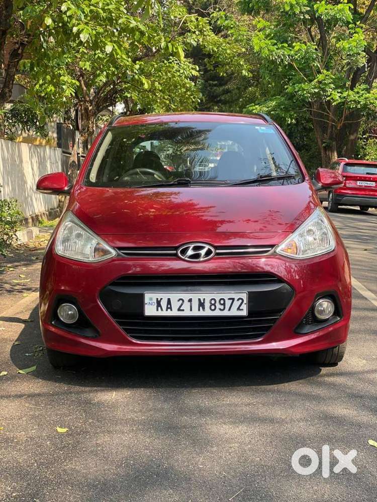 Hyundai Grand I10 Sportz 1.2 Kappa Vtvt, 2015, Petrol