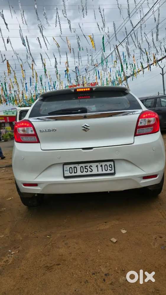 Maruti Suzuki Baleno 2015 Petrol Well Maintained