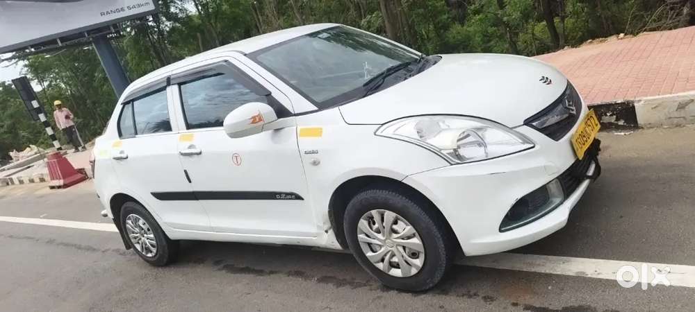 Swift Dzire Tour Diesel 2019