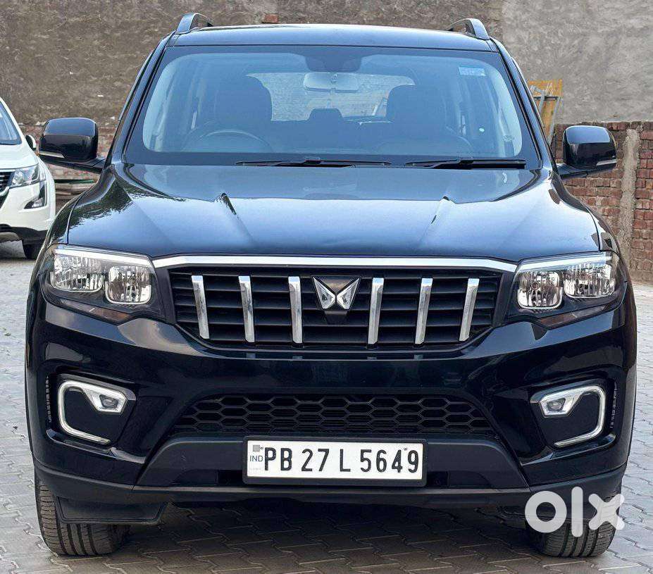 Mahindra Scorpio N, 2025, Diesel