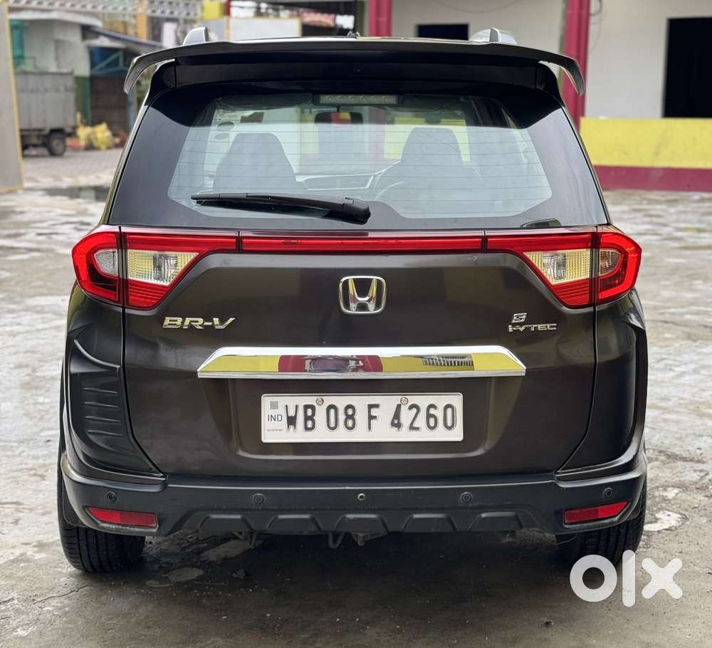 Honda Br-v I-vtec S Mt, 2018, Petrol
