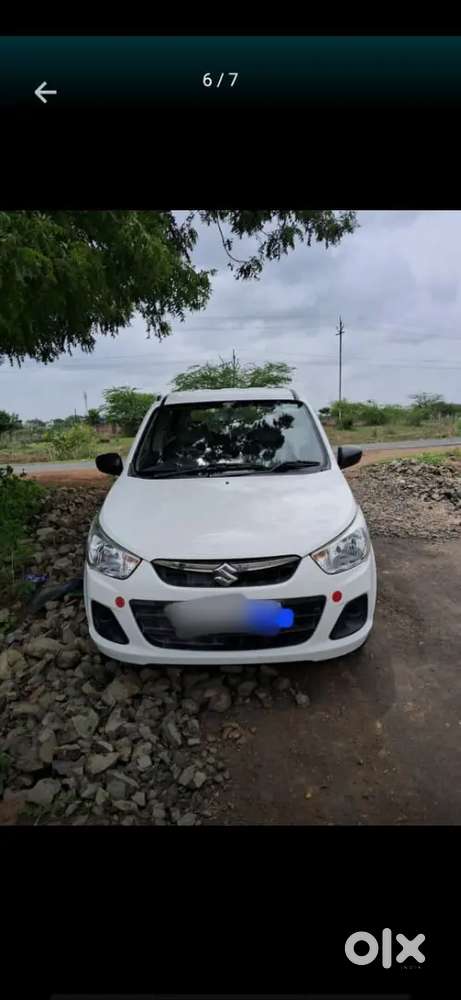 Maruti Suzuki Alto K10 2019 Petrol