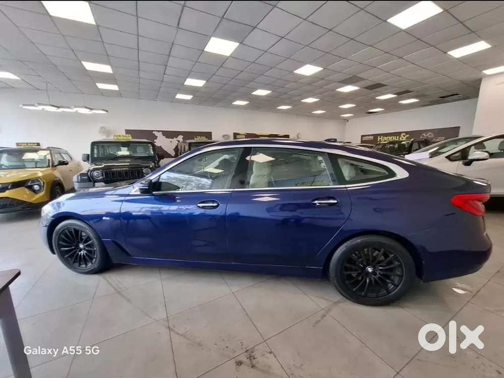 Bmw 6 Series 2.0 Gt 630i Sport Line, 2018, Petrol