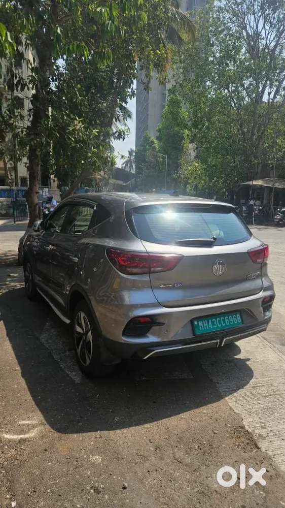 Mg Zs Ev 2022 Electric Well Maintained