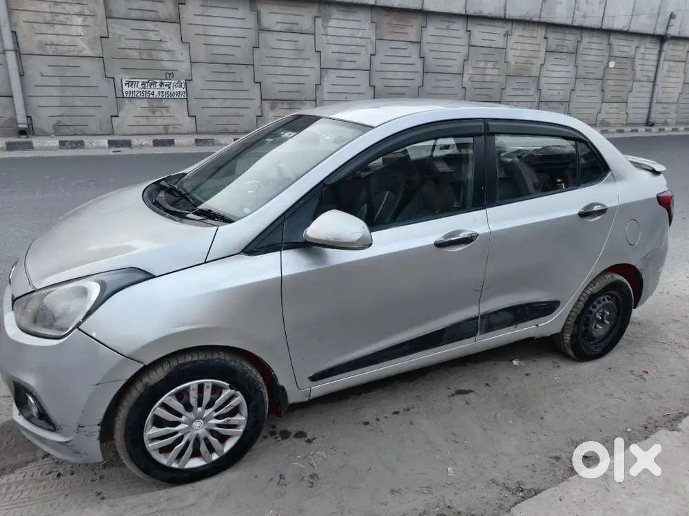 Hyundai Xcent 2014