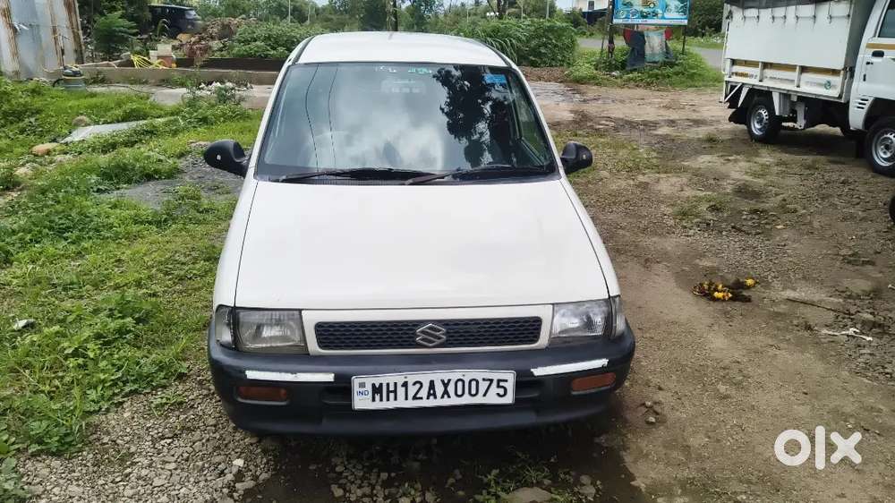 Maruti Suzuki Zen Lx 2001 Model