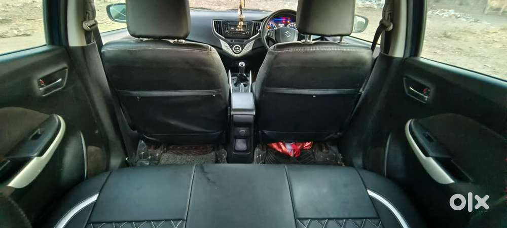 Maruti Suzuki Baleno 1.2 Zeta, 2016, Diesel