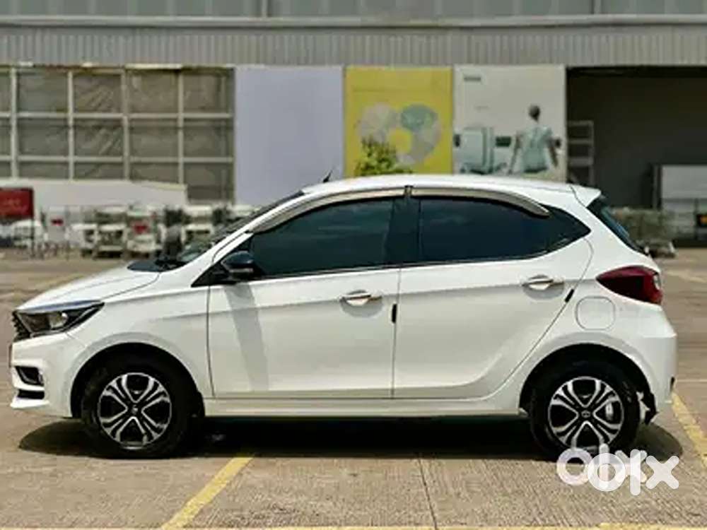 Tata Tiago, 2022