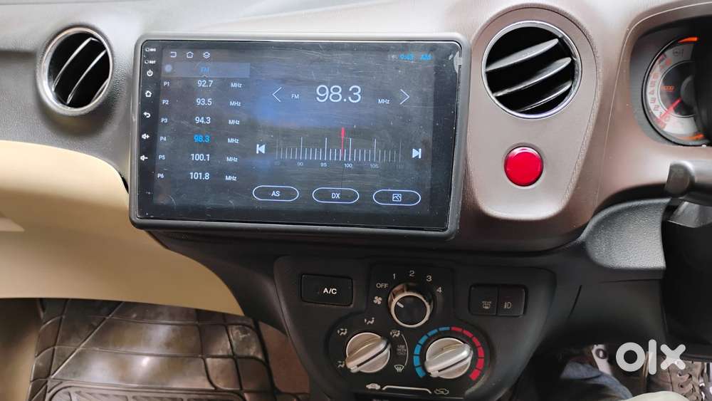 Honda Brio Vx O, 2013, Petrol