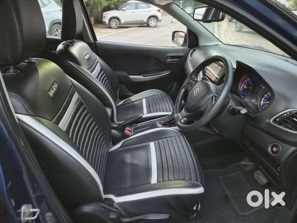 Maruti Suzuki Baleno 2019-2022 1.2 Zeta At, 2020, Petrol