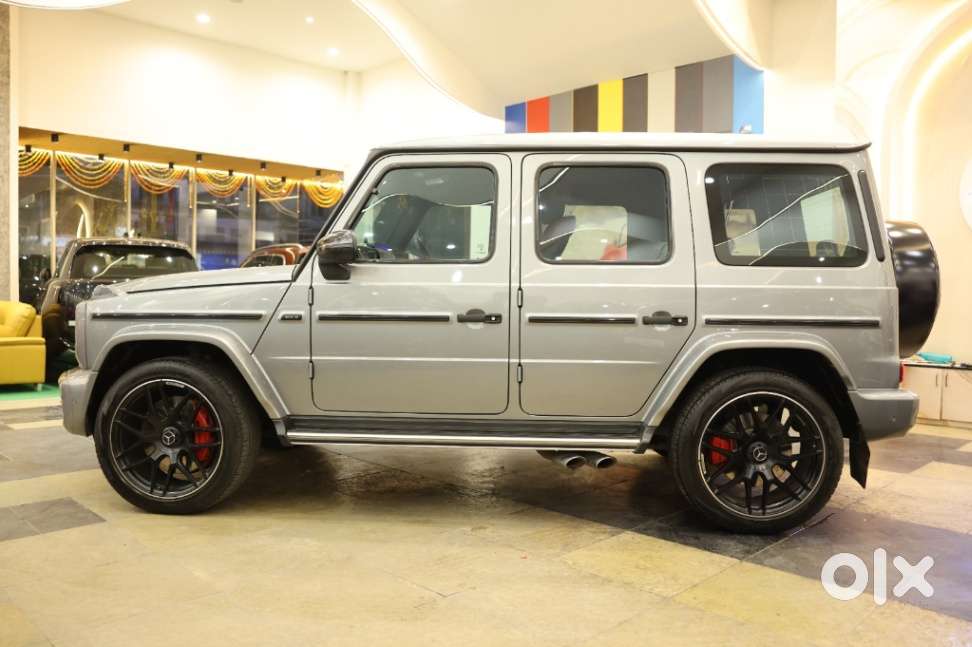 Mercedes-benz G Class Amg 63, 2022, Petrol