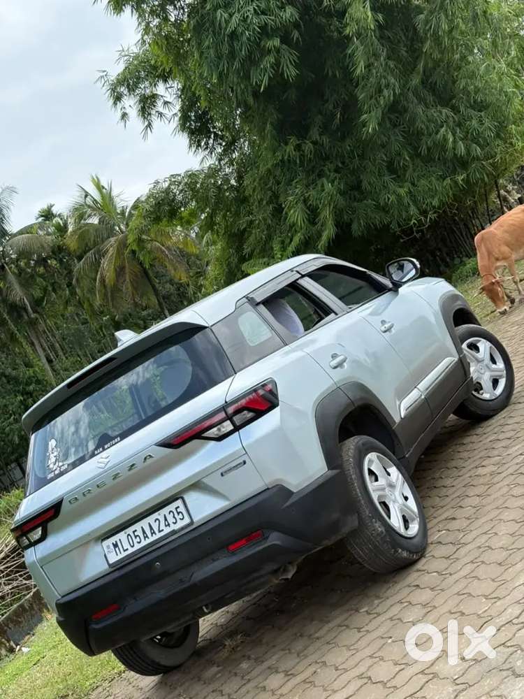 Maruti Suzuki Brezza 2823 Lxi Smart Hybrid