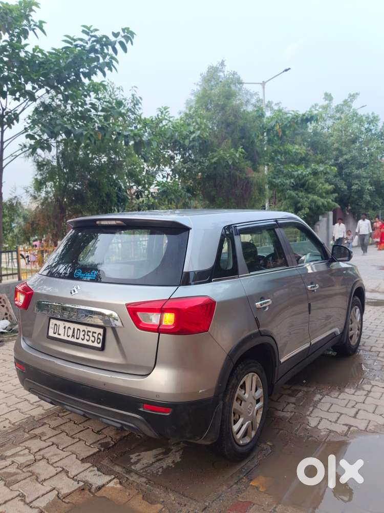 Maruti Suzuki Brezza 1.5 Lxi Cng, 2020, Cng & Hybrids
