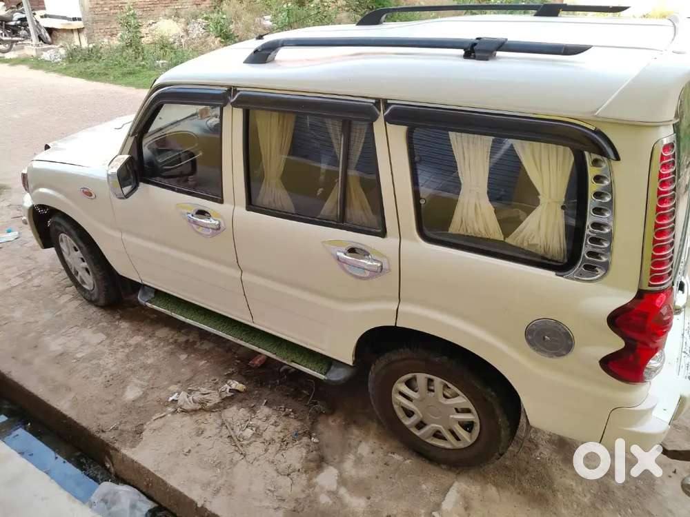 Mahindra Scorpio Diesel Lx 2014
