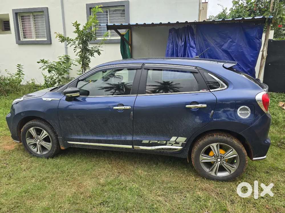 Maruti Suzuki Baleno 2021 Zeta Lady Use