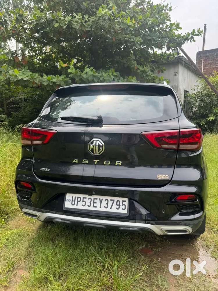 Mg Astor 2024 Cvt Petrol 23000 Km Driven