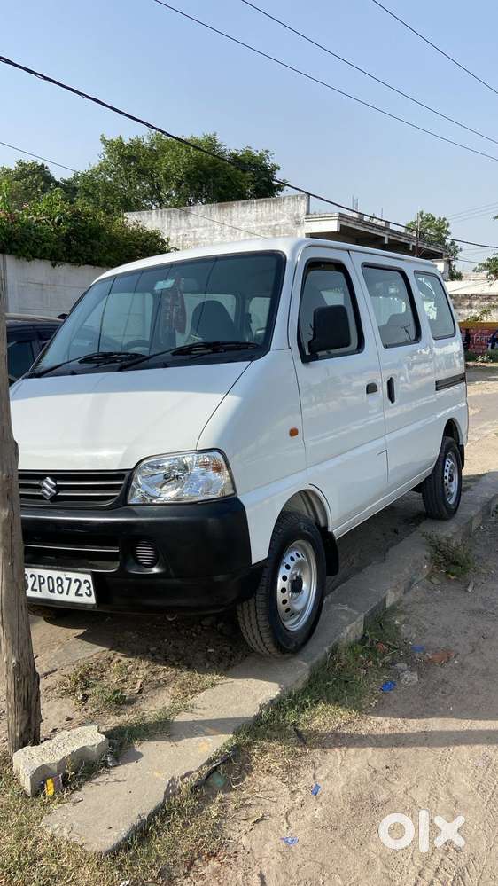 Maruti Suzuki Eeco 1.2 7 Str, 2024, Petrol