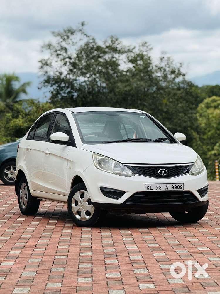 Tata Zest  Revotron 1.2t Xe, 2017, Diesel