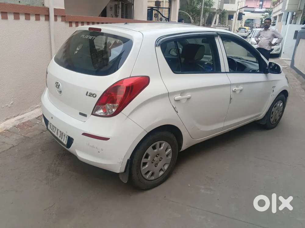 Hyundai I20 Magna 2012
