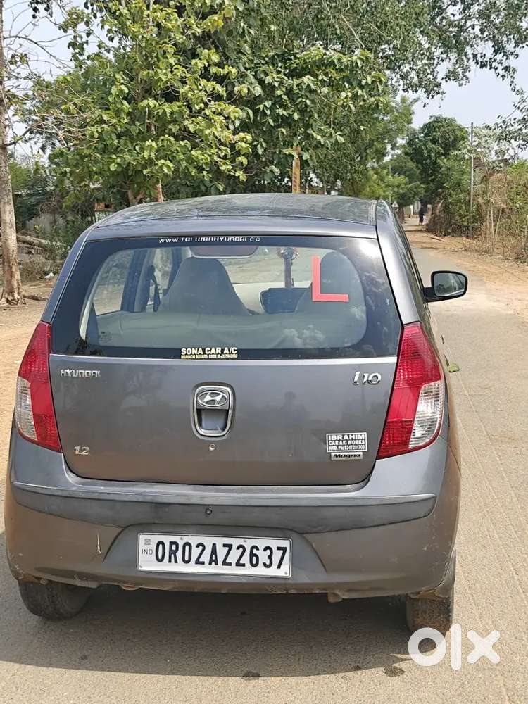 Hyundai I10