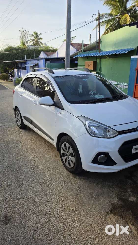 Hyundai Xcent 2014 Petrol Manual