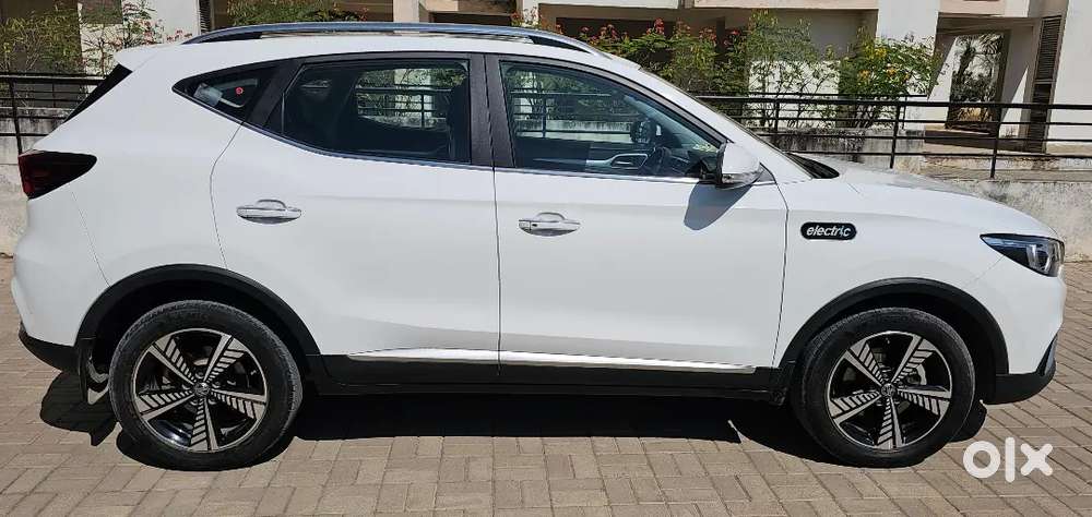 Mg Zs Ev 2021