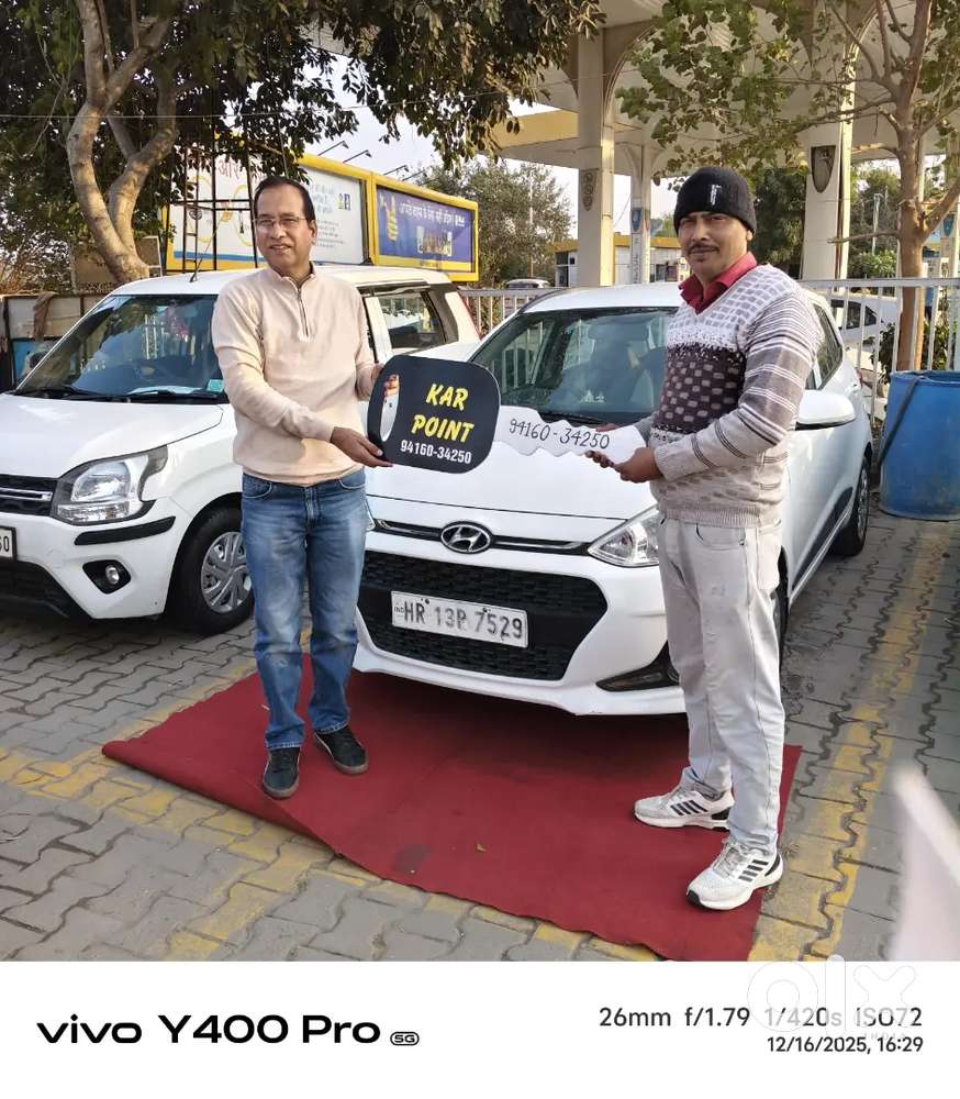 Hyundai Grand I10 Prime 2019