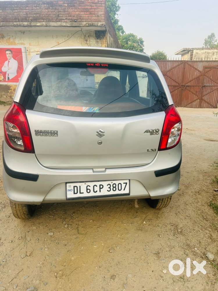 Maruti Suzuki Alto 2015