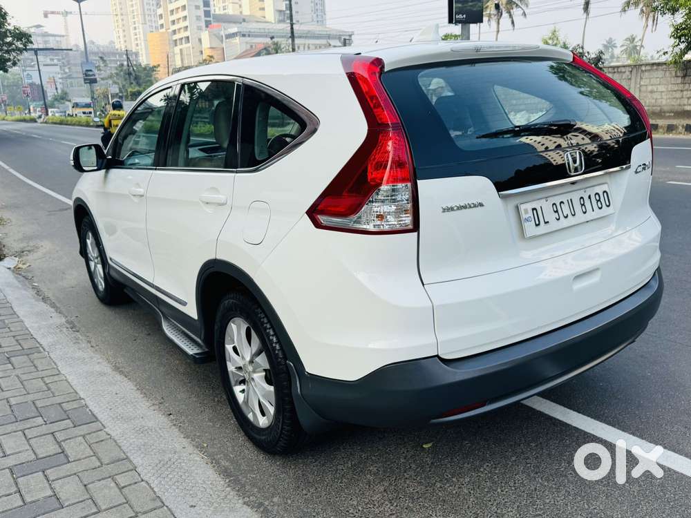 Honda Cr-v 2.0 2wd, 2014, Petrol