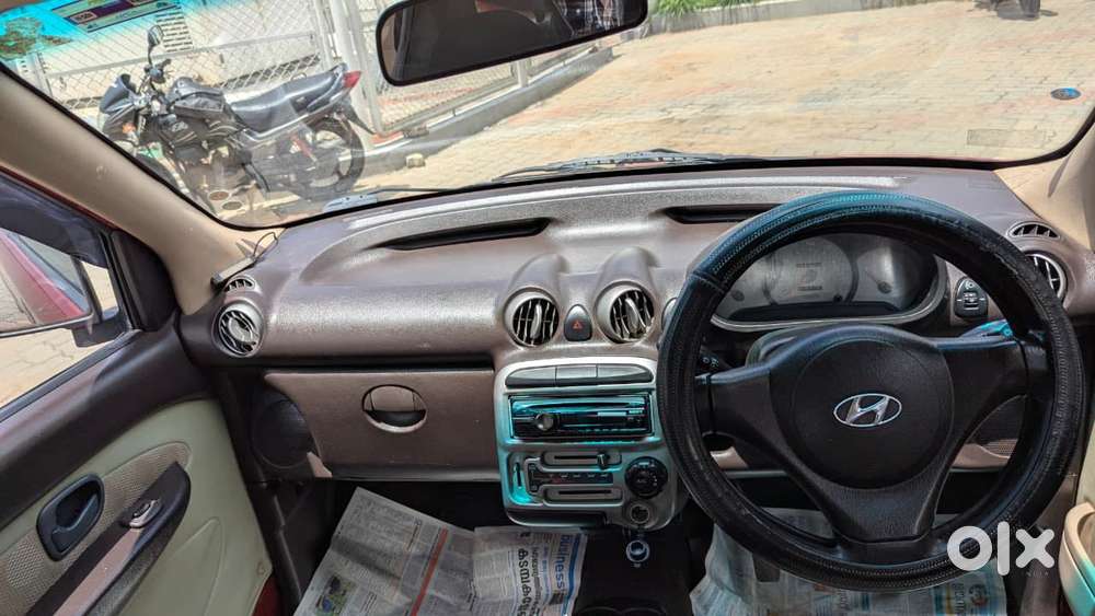 Hyundai Santro Xing Gls, 2011, Petrol