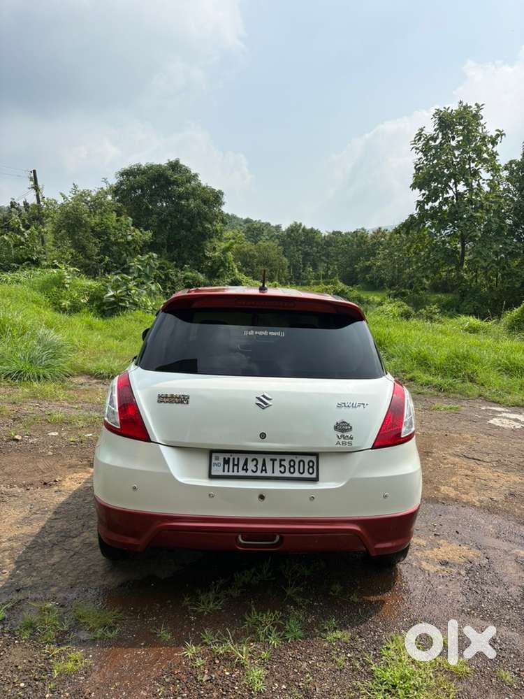 Maruti Suzuki Swift 2015