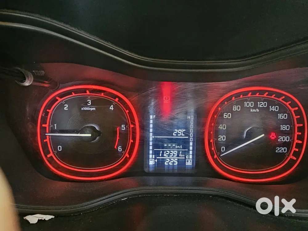 Maruti Suzuki Brezza 2016 Diesel Well Maintained