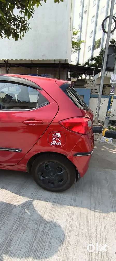 Tata Tiago 2016 Diesel 125000 Km Driven