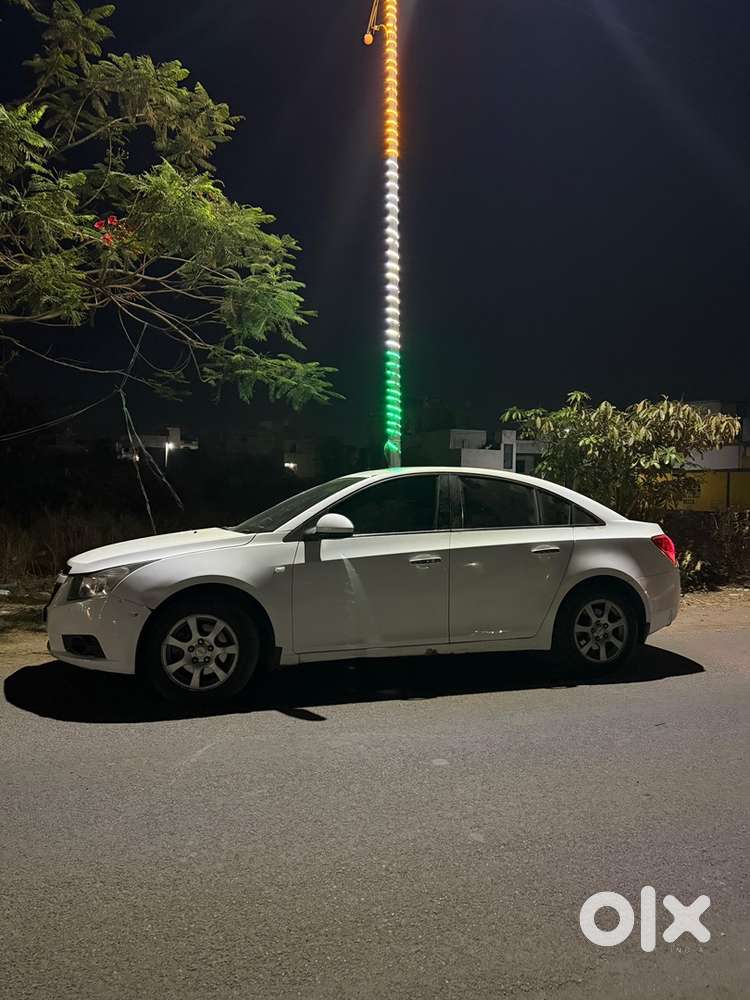 Chevrolet Cruze 2012 Diesel Vip Number 0002