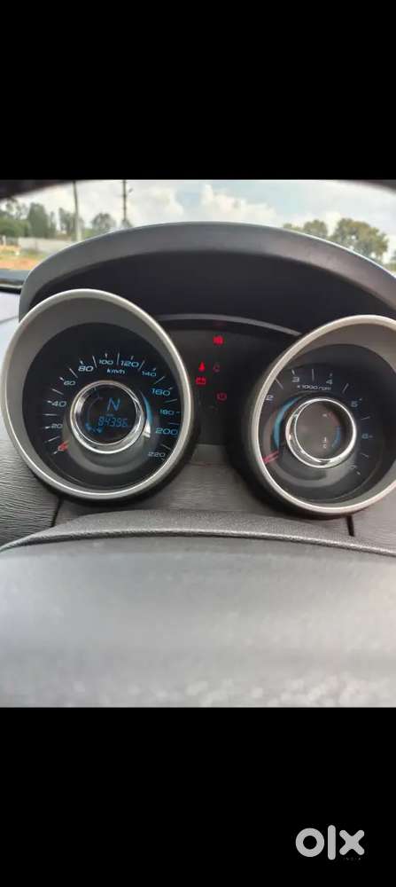 Mahindra Xuv500 2017 Diesel