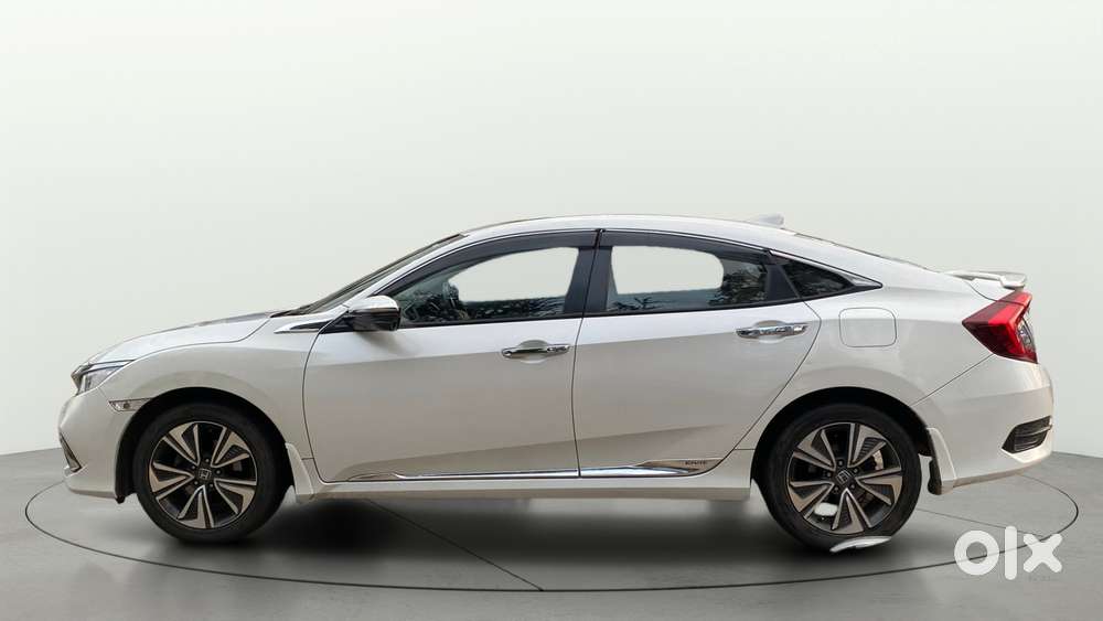 Honda Civic Zx, 2019, Petrol