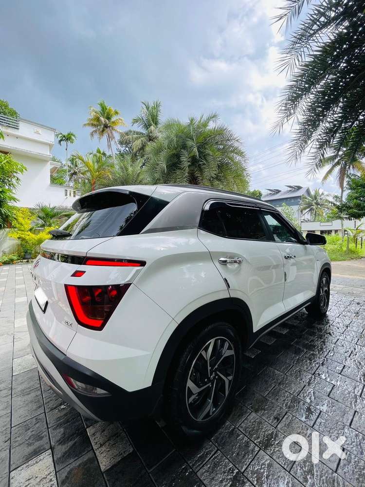 Hyundai Creta 1.6 Sx Automatic, 2022, Diesel