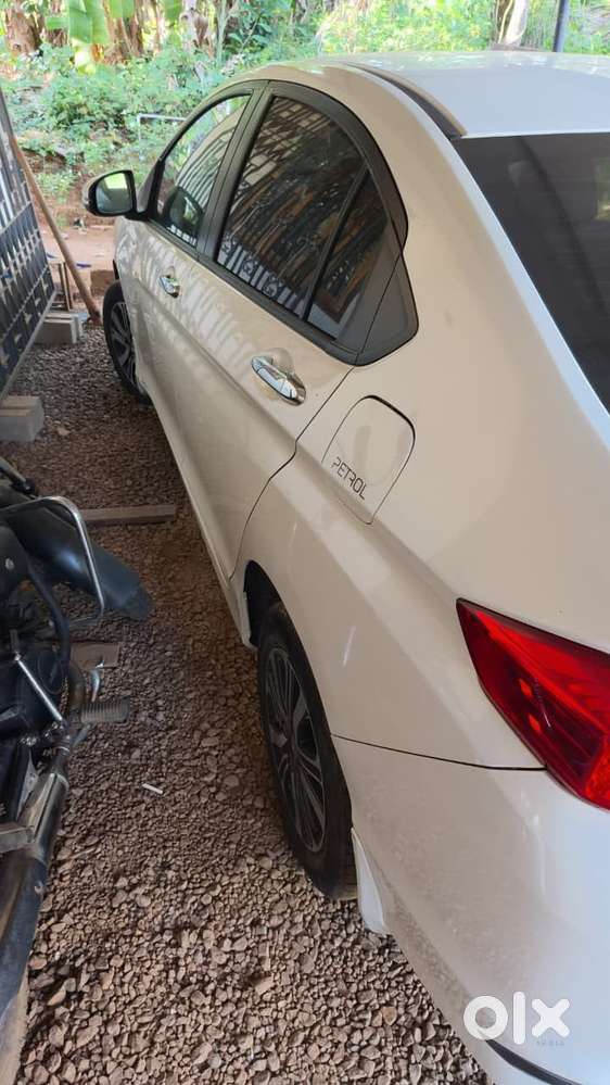 Honda City I-vtec Cvt V, 2018, Petrol
