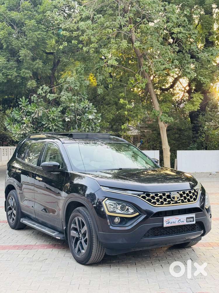 Tata Safari 2.0 Kryotec Xz Plus Gold, 2021, Diesel