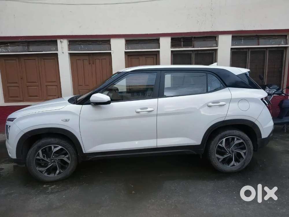 Creta, Diesel, 13000 Km Only, 2022