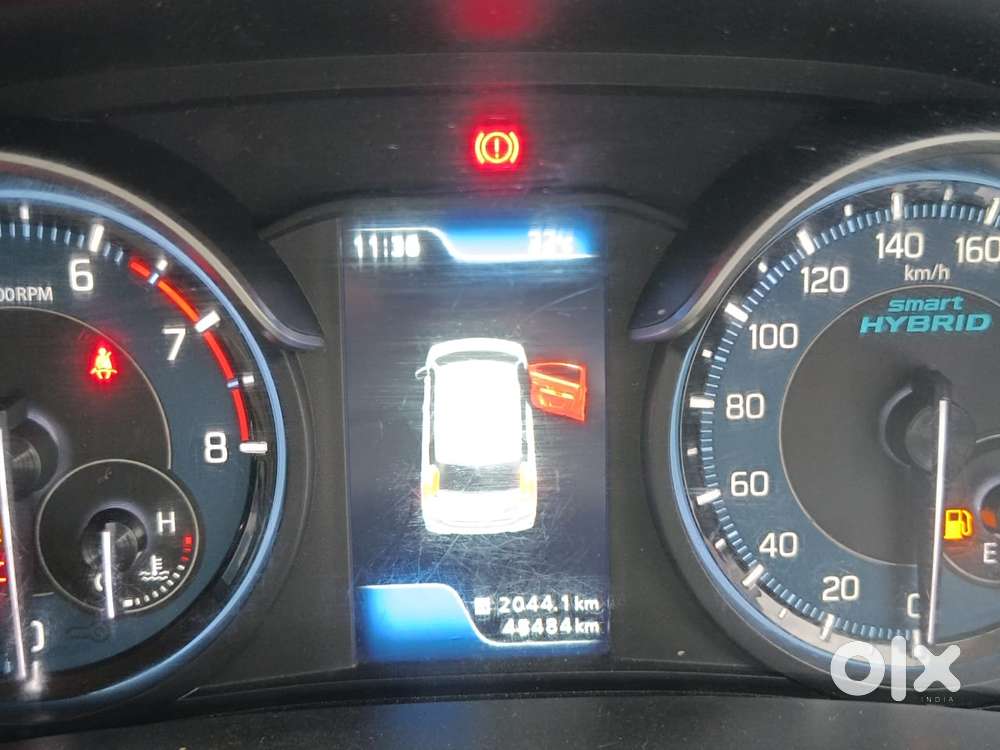 Maruti Suzuki Ertiga Zxi Plus Petrol, 2019, Petrol