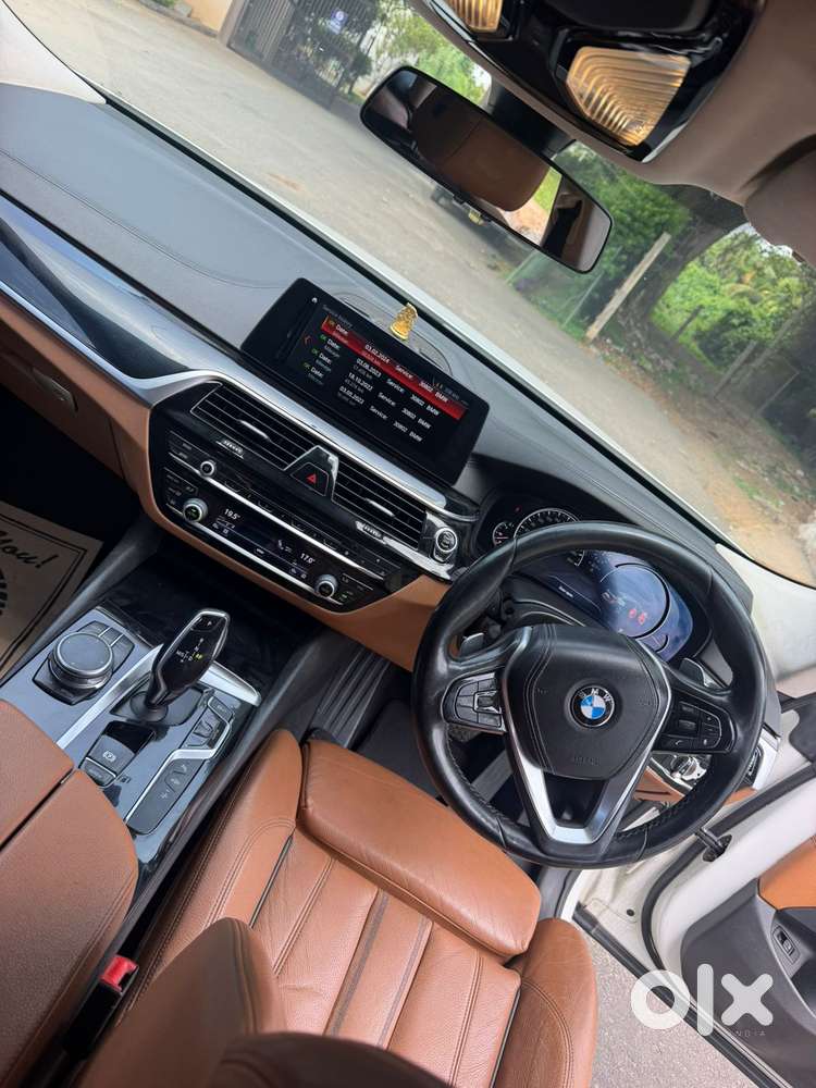 Bmw 6 Series Gt 630i M Sport, 2018, Petrol